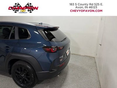 2025 Mazda Mazda CX-50 2.5 S Premium Package