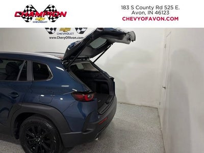 2025 Mazda Mazda CX-50 2.5 S Premium Package