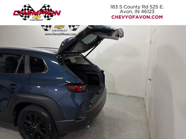 2025 Mazda Mazda CX-50 2.5 S Premium Package