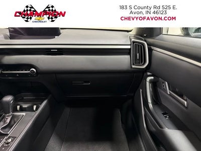 2025 Mazda Mazda CX-50 2.5 S Premium Package