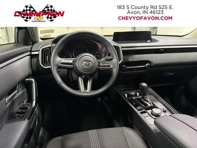 2025 Mazda Mazda CX-50 2.5 S Premium Package