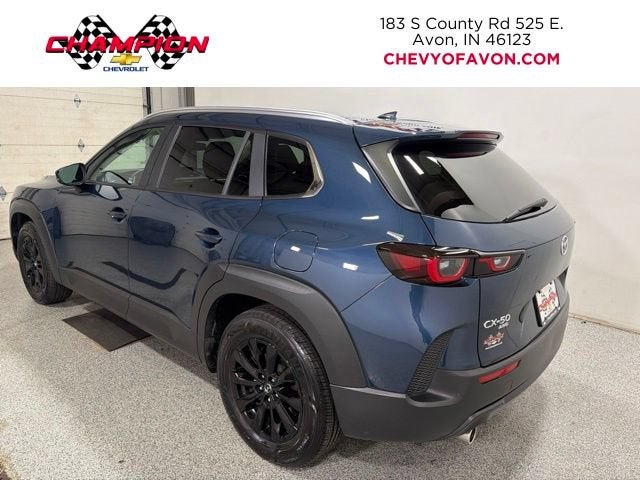 2025 Mazda Mazda CX-50 2.5 S Premium Package