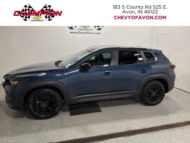 2025 Mazda Mazda CX-50 2.5 S Premium Package