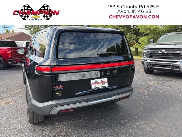 2023 Rivian R1S Launch Edition