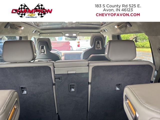 2023 Rivian R1S Launch Edition