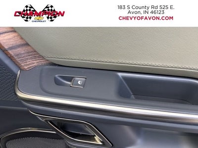 2023 Rivian R1S Launch Edition