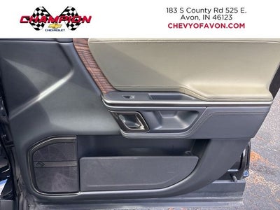 2023 Rivian R1S Launch Edition