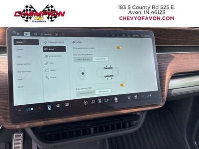 2023 Rivian R1S Launch Edition