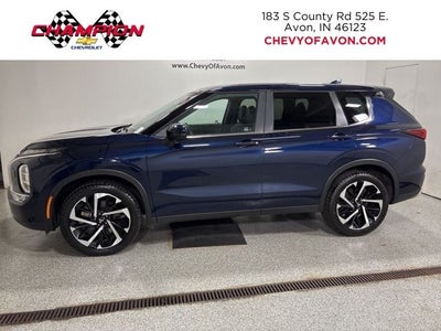 2024 Mitsubishi Outlander SE