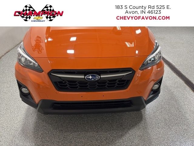 2019 Subaru Crosstrek 2.0i Premium