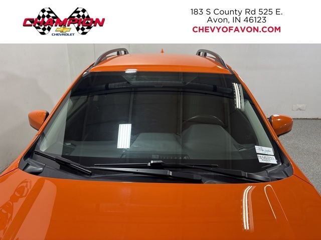 2019 Subaru Crosstrek 2.0i Premium