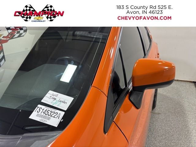 2019 Subaru Crosstrek 2.0i Premium