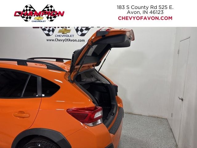 2019 Subaru Crosstrek 2.0i Premium