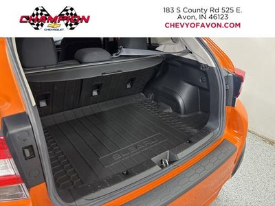 2019 Subaru Crosstrek 2.0i Premium