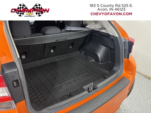 2019 Subaru Crosstrek 2.0i Premium