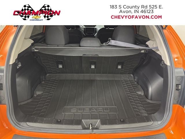 2019 Subaru Crosstrek 2.0i Premium