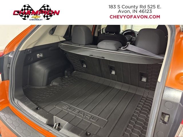 2019 Subaru Crosstrek 2.0i Premium