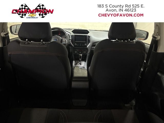 2019 Subaru Crosstrek 2.0i Premium