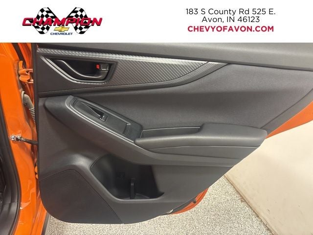 2019 Subaru Crosstrek 2.0i Premium