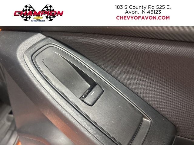 2019 Subaru Crosstrek 2.0i Premium