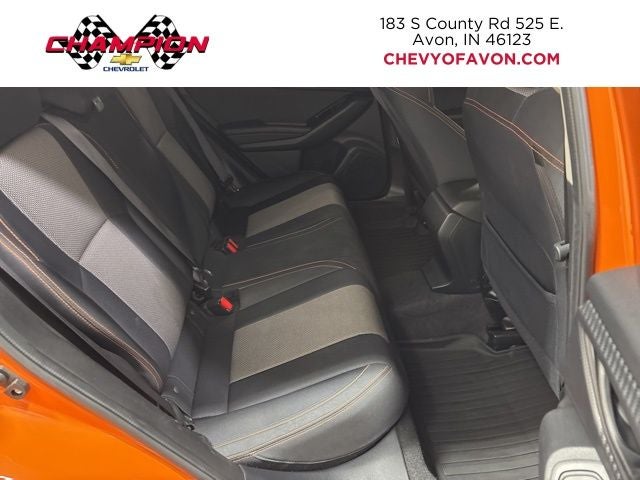 2019 Subaru Crosstrek 2.0i Premium