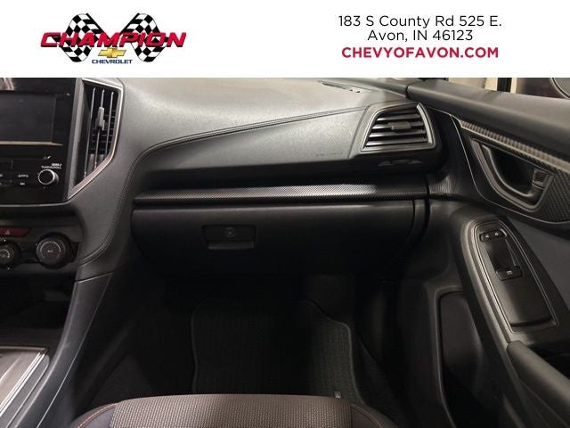 2019 Subaru Crosstrek 2.0i Premium