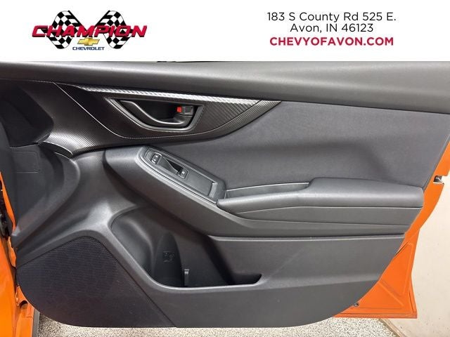 2019 Subaru Crosstrek 2.0i Premium