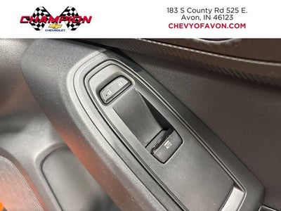 2019 Subaru Crosstrek 2.0i Premium