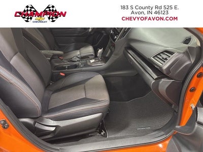 2019 Subaru Crosstrek 2.0i Premium