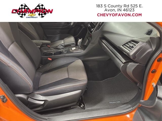 2019 Subaru Crosstrek 2.0i Premium