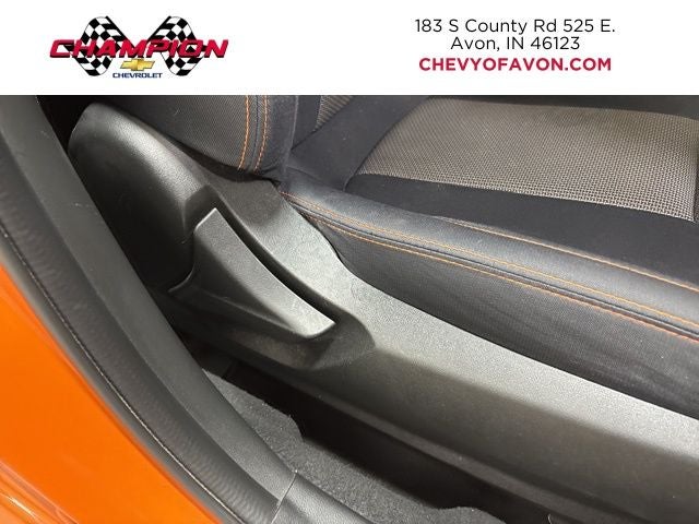 2019 Subaru Crosstrek 2.0i Premium