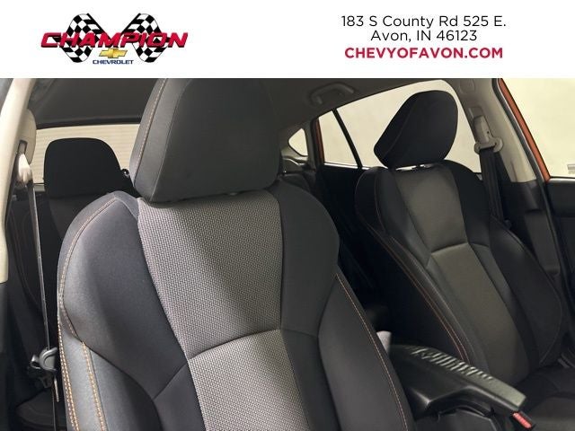 2019 Subaru Crosstrek 2.0i Premium