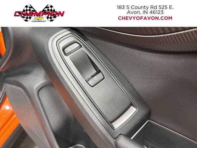 2019 Subaru Crosstrek 2.0i Premium