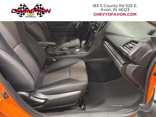 2019 Subaru Crosstrek 2.0i Premium