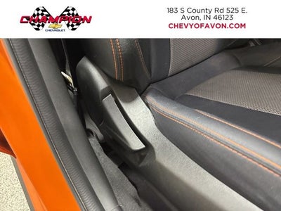 2019 Subaru Crosstrek 2.0i Premium