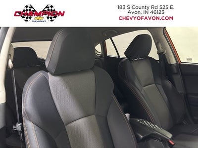 2019 Subaru Crosstrek 2.0i Premium