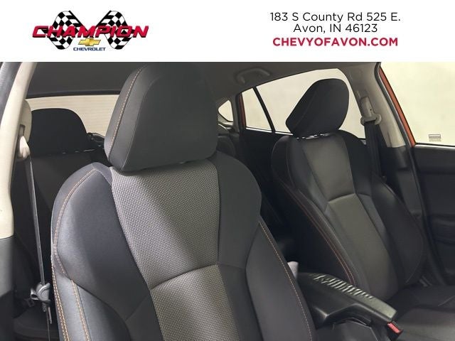 2019 Subaru Crosstrek 2.0i Premium