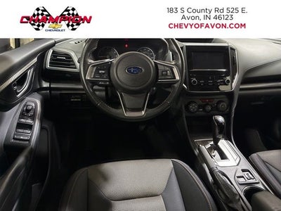 2019 Subaru Crosstrek 2.0i Premium