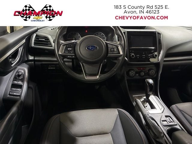 2019 Subaru Crosstrek 2.0i Premium