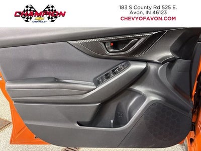 2019 Subaru Crosstrek 2.0i Premium