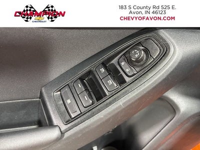 2019 Subaru Crosstrek 2.0i Premium