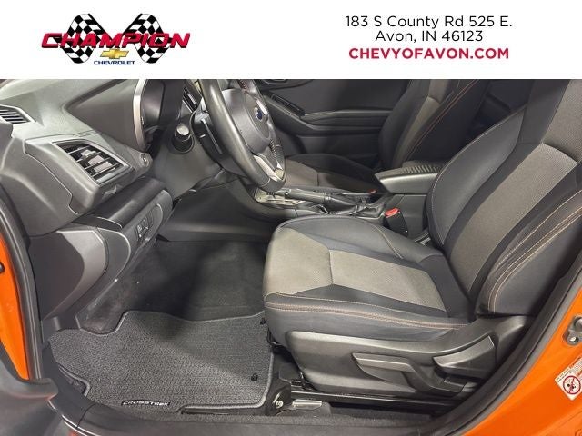 2019 Subaru Crosstrek 2.0i Premium