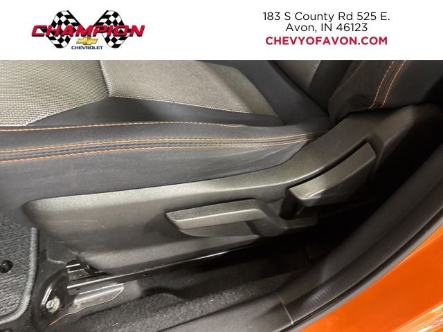 2019 Subaru Crosstrek 2.0i Premium