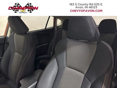 2019 Subaru Crosstrek 2.0i Premium