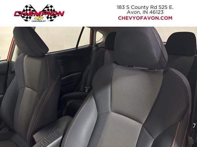 2019 Subaru Crosstrek 2.0i Premium