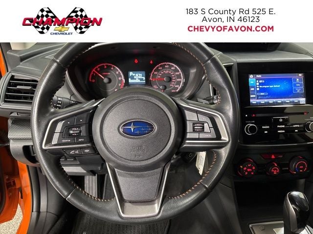 2019 Subaru Crosstrek 2.0i Premium