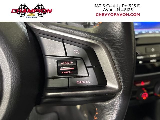 2019 Subaru Crosstrek 2.0i Premium