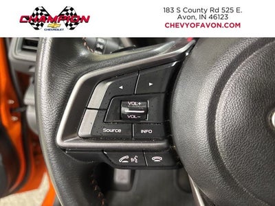 2019 Subaru Crosstrek 2.0i Premium