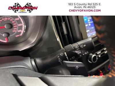 2019 Subaru Crosstrek 2.0i Premium