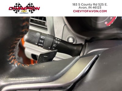 2019 Subaru Crosstrek 2.0i Premium